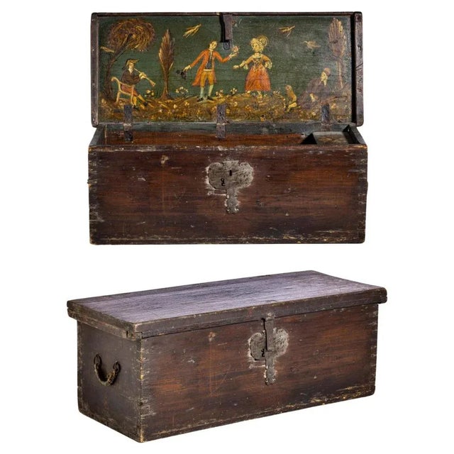 Portuguese Credenza, 17th Century For Sale - Image 5 of 5