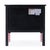 Vivienne 29 in. W Rectangular Bone Inlay 2 Drawer Accent Chest, Pink For Sale In Chicago - Image 6 of 8