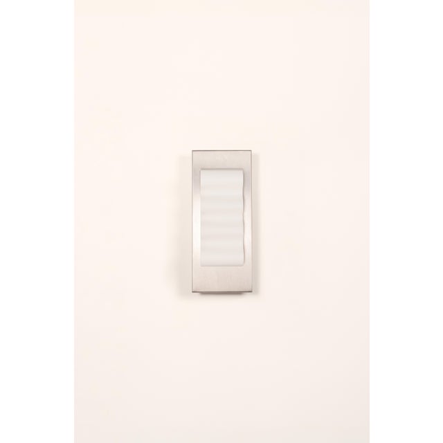 Not Yet Made - Made To Order Frame Slim Brut S Wall Light by Violaine d'Harcourt For Sale - Image 5 of 5