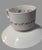Late 20th Century Vintage the Taltos Fortune Telling Astrology Zodiac Teacup & Saucer Jon Anton Ironstone England For Sale - Image 5 of 7
