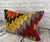 Vintage Pillow Case Turkish Kilim Pillow Decorative Kilim Pillow Dry cleaning only. PILLOW INSERT IS NOT INCLUDED