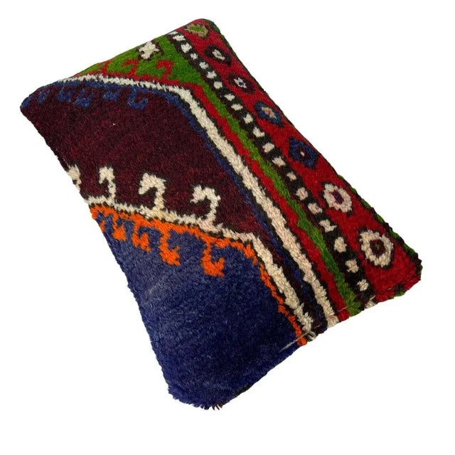 Unique Rug Cushions, these are made from old handmade Rugs, often Turkish ones, My cushions have the best quality fabric...
