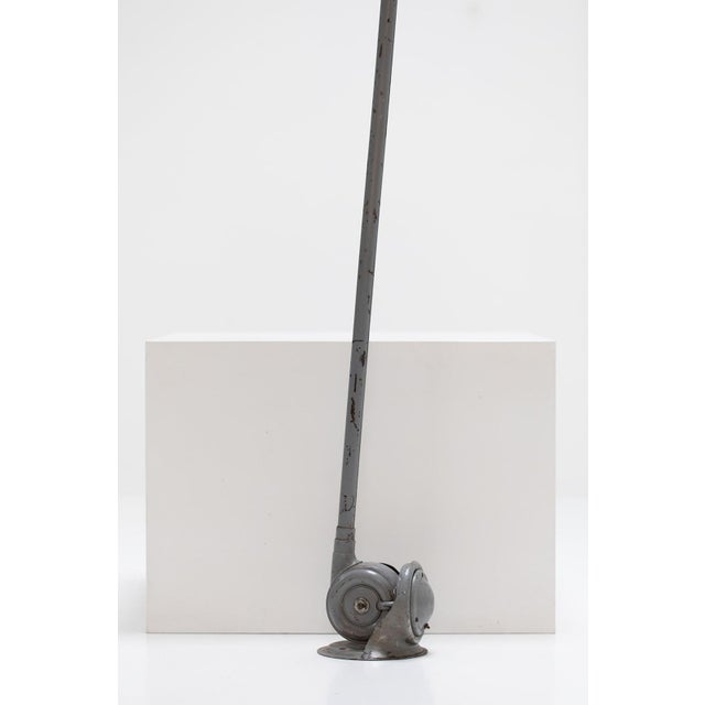 1930s Industrial Lamp by Johan Petter Johansson for Triplex, 1930s For Sale - Image 5 of 10
