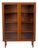 Danish Display Case in Teak by Børge Mogensen for Søborg Møbelfabrik, 1960s For Sale