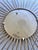 Extra Large Sunburst Convex Mirror, 60" For Sale In Naples, FL - Image 6 of 7