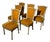 Louis XVI Style Dining Chairs by JP Ehalt, Set of 6 For Sale