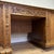 Vintage Neo-Renaissance Walnut Desk, 1950s For Sale - Image 6 of 18