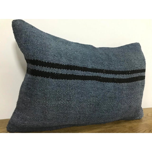 1960s Turkish Handmade Pillow Cover For Sale - Image 4 of 6