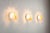 Murano Glass Wall Lamps, 1970s, Set of 3 For Sale - Image 16 of 16