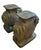 1990s Vintage Ceremonial Elephant Ceramic Garden Seats For Sale - Image 5 of 12