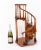 Vintage Architectural Spiral Staircase Model by Theodore Alexander, 20th Century For Sale - Image 14 of 15