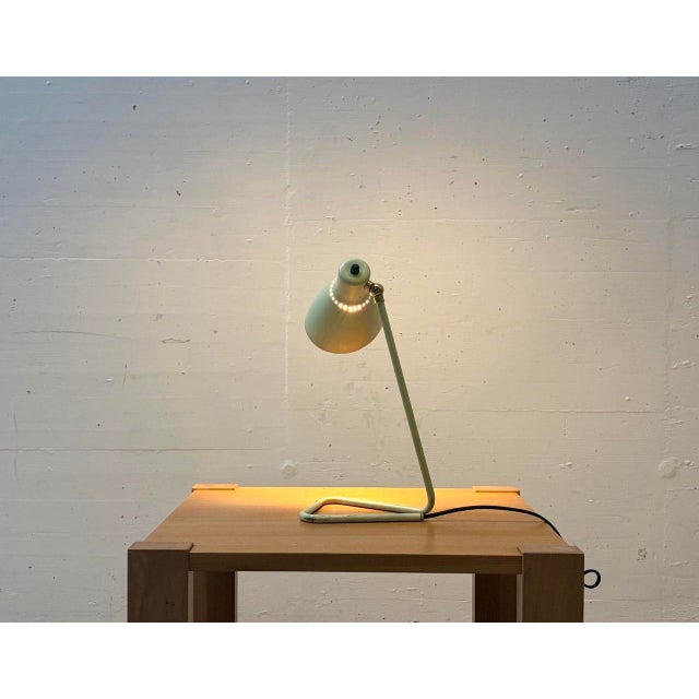 Vintage Table Lamp by Robert Caillat, France, 1950s For Sale - Image 9 of 16