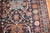 Rustic 19th Century Late 19h Century Caucasian Shirvan Rug - 3'10" x 5'3" For Sale - Image 3 of 9
