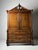Antique Dutch Cabinet, 1800s For Sale - Image 16 of 18