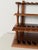 Wood Mid-Century Decatur Industries Walnut 36-Pipe Display Rack For Sale - Image 7 of 12