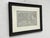 Italian Professionally Framed Map of the Adriatic Sea, Alps, Ligurian Sea For Sale - Image 3 of 12