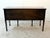 Sheraton Mahogany Serpentine Server Buffet, 1910s For Sale - Image 12 of 13