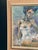 Mid-Century Modern Ebbe Höglund, Sitting Ballerina, 1950s, Oil on Canvas, Framed For Sale - Image 3 of 10