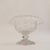 Crystal Footed Bowl from Vonêche For Sale - Image 9 of 16
