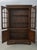 Traditional Guy Chaddock Country Distressed Finish China Cabinet For Sale - Image 3 of 17