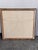 Mid Century Modern Canvas Painting, Framed For Sale - Image 10 of 12