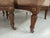 Textile Louis XVI Style Lounge Chairs and Ottoman, Set of 3 For Sale - Image 7 of 18