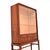 1960s Vintage Swedish Display Cabinet by Svante Skogh for Seffle Möbelfabrik, 1960s For Sale - Image 5 of 11