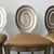 Postmodern Late 20th Century Spiral Counter Stools- Set of 3 For Sale - Image 3 of 7