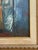 1950s Jean-Pierre Alaux “La Harpe Irlandaise” Original Oil Painting 1950 Beaux-Arts For Sale - Image 5 of 12