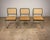 S32 V Cantilever Chair by Marcel Breuer for Thonet, Set of 3 For Sale - Image 14 of 14