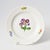 Hand-Painted Porcelain Plate from Meissen, 1960s For Sale - Image 11 of 11