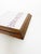 Blue Wood and Ceramic Trivet, France, 1970s For Sale - Image 8 of 12