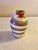 Boho Chic Vintage Pottery Desert Chic Vase For Sale - Image 3 of 11