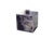 Art Deco Natural Amethyst Container For Sale - Image 3 of 4