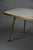 Mid-Century Brass and Glass Mosaïc Coffee Table by Berthold Müller, 1955 For Sale - Image 10 of 18
