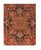 Traditional Antique Serapi Rug 9'9'' X 12'6'' For Sale - Image 3 of 3