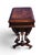 19th Century, American Victorian Walnut, Sewing Table Refurbished. For Sale - Image 14 of 15