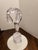 Mid-Century Modern Elegant Renato Anatra Modernist Crystal Torso Sculpture – Arte ’80 Murano For Sale - Image 3 of 10