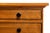 Very Fine English Walnut and Ebony Pedestal Desk by David Linley For Sale - Image 12 of 14