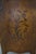 Vintage French Louis XV Style Bombe Marble Top Commode Chest For Sale - Image 9 of 18