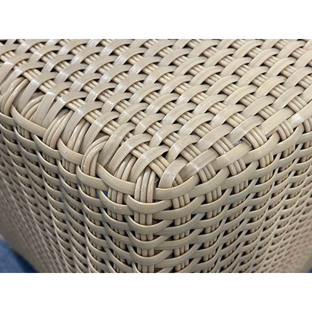 Brown Jordan Fusion Side Tables, a Pair For Sale - Image 9 of 10
