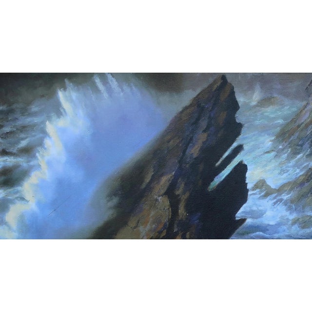 FREE SHIPPING worldwide. The painting will be rolled up and packed securely in a special protective tube. Note: The...