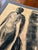 Vintage Original Art of the Body For Sale - Image 6 of 6
