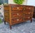 Antique Neapolitan Directoire Chests of Drawers in Walnut, 1760, Set of 2 For Sale - Image 6 of 16