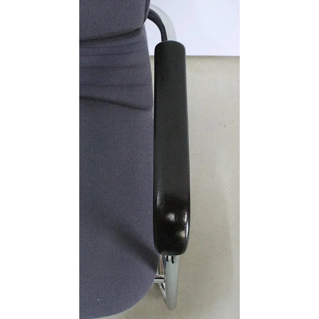 Set of 20th Century Armchairs from Comforto Haworth For Sale - Image 11 of 18