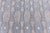 Light Gray Geometry Meets Modern Elegance: Rug "Misty" by Doris Leslie Blau For Sale - Image 4 of 10
