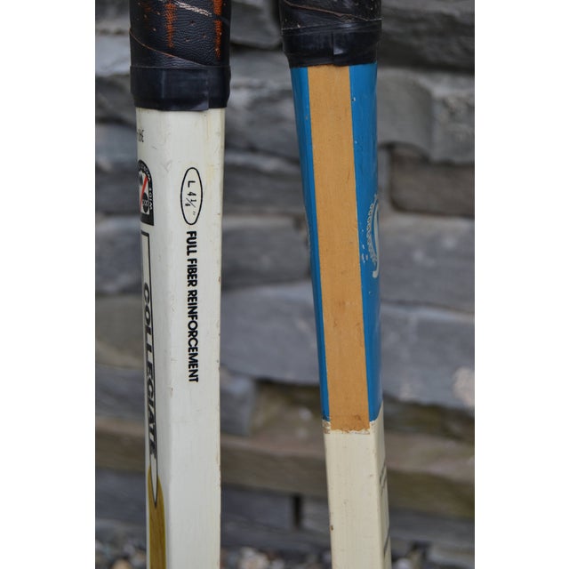 Mid 20th Century Wooden Tennis Racquets For Sale - Image 13 of 13