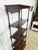 20th Century Classic Mahogany Shelf, England For Sale - Image 15 of 18