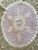 Hand-Embroidered Neutral Tan Suzani Wall Hanging Decor For Sale In New York - Image 6 of 9