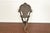 1930s Mid-West Art Deco Bronze Soleure Wall Sconces, Set of Six For Sale - Image 9 of 10